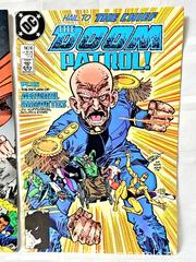 MaxSold Auction: 1988 DOOM PATROL DC COMIC BOOKS - Kingston (Ontario, Canada) SELLER MANAGED Downsizing Online Auction - Rosemund Crescent