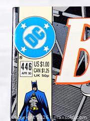 MaxSold Auction: 1990 BATMAN COMIC BOOK - Kingston (Ontario, Canada) SELLER MANAGED Downsizing Online Auction - Rosemund Crescent