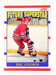 MaxSold Auction: 1990 ERIC LINDROS FUTURE SUPERSTAR HOCKEY CARD - Kingston (Ontario, Canada) SELLER MANAGED Downsizing Online Auction - Rosemund Crescent