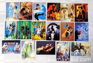 MaxSold Auction: 1990'S HILDEBRANDT FAIRYTALE CARDS - Kingston (Ontario, Canada) SELLER MANAGED Downsizing Online Auction - Rosemund Crescent