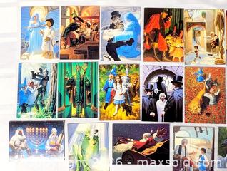 MaxSold Auction: 1990'S HILDEBRANDT FAIRYTALE CARDS - Kingston (Ontario, Canada) SELLER MANAGED Downsizing Online Auction - Rosemund Crescent