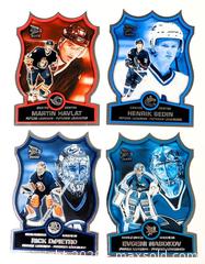 MaxSold Auction: 2001 NHL HOCKEY DIE CUT HOCKEY CARDS - Kingston (Ontario, Canada) SELLER MANAGED Downsizing Online Auction - Rosemund Crescent