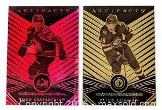 MaxSold Auction: 2019 UPPER DECK ARTIFACTS INSERT CARDS - Kingston (Ontario, Canada) SELLER MANAGED Downsizing Online Auction - Rosemund Crescent