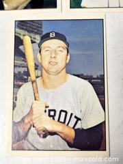 MaxSold Auction: BASEBALL CARD LOT OF 3 - Kingston (Ontario, Canada) SELLER MANAGED Downsizing Online Auction - Rosemund Crescent