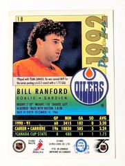 MaxSold Auction: BILL RANFORD HAND SIGNED HOCKEY CARD - Kingston (Ontario, Canada) SELLER MANAGED Downsizing Online Auction - Rosemund Crescent