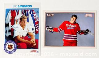 MaxSold Auction: ERIC LINDROS HOCKEY CARDS - Kingston (Ontario, Canada) SELLER MANAGED Downsizing Online Auction - Rosemund Crescent