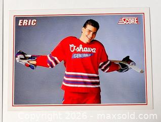 MaxSold Auction: ERIC LINDROS HOCKEY CARDS - Kingston (Ontario, Canada) SELLER MANAGED Downsizing Online Auction - Rosemund Crescent
