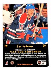 MaxSold Auction: ESA TIKKANEN HAND SIGNED HOCKEY CARD - Kingston (Ontario, Canada) SELLER MANAGED Downsizing Online Auction - Rosemund Crescent
