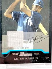MaxSold Auction: ESTEE HARRIS FIRST YEAR BASEBALL CARD - JERSEY SWATCH - Kingston (Ontario, Canada) SELLER MANAGED Downsizing Online Auction - Rosemund Crescent