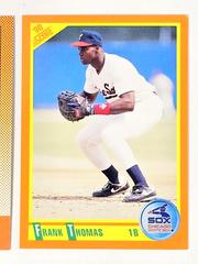 MaxSold Auction: FRANK THOMAS BASEBALL ROOKIE CARDS - Kingston (Ontario, Canada) SELLER MANAGED Downsizing Online Auction - Rosemund Crescent