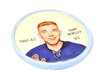 MaxSold Auction: GUMP WORSLEY SALADA PROMO HOCKEY TOKEN - Kingston (Ontario, Canada) SELLER MANAGED Downsizing Online Auction - Rosemund Crescent