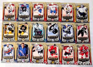 MaxSold Auction: LIMITED EDITION UPPER DECK ROOKIE CARDS - Kingston (Ontario, Canada) SELLER MANAGED Downsizing Online Auction - Rosemund Crescent