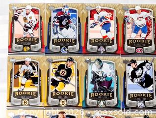 MaxSold Auction: LIMITED EDITION UPPER DECK ROOKIE CARDS - Kingston (Ontario, Canada) SELLER MANAGED Downsizing Online Auction - Rosemund Crescent