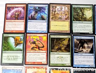 MaxSold Auction: MAGIC THE GATHERING TRADING CARD LOT OF 24 CARDS - Kingston (Ontario, Canada) SELLER MANAGED Downsizing Online Auction - Rosemund Crescent