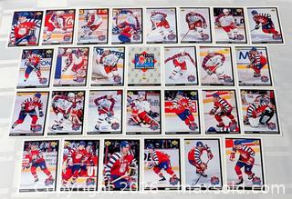 MaxSold Auction: MCDONALD'S NHL ALL STAR PLAYER CARD LOT - Kingston (Ontario, Canada) SELLER MANAGED Downsizing Online Auction - Rosemund Crescent
