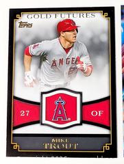 MaxSold Auction: MIKE TROUT BASEBALL CARDS - Kingston (Ontario, Canada) SELLER MANAGED Downsizing Online Auction - Rosemund Crescent