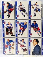 MaxSold Auction: NEW YORK RANGERS HOCKEY TEAM SET BY PARKHURST - Kingston (Ontario, Canada) SELLER MANAGED Downsizing Online Auction - Rosemund Crescent