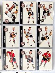 MaxSold Auction: PARKHURST CHICAGO BLACKHAWKS HOCKEY CARD TEAM SET - Kingston (Ontario, Canada) SELLER MANAGED Downsizing Online Auction - Rosemund Crescent