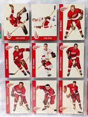 MaxSold Auction: PARKHURST DETROIT RED WINGS HOCKEY TEAM CARD SET - Kingston (Ontario, Canada) SELLER MANAGED Downsizing Online Auction - Rosemund Crescent