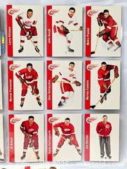 MaxSold Auction: PARKHURST DETROIT RED WINGS HOCKEY TEAM CARD SET - Kingston (Ontario, Canada) SELLER MANAGED Downsizing Online Auction - Rosemund Crescent