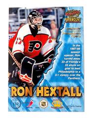 MaxSold Auction: RON HEXTALL HAND SIGNED NHL HOCKEY CARD - Kingston (Ontario, Canada) SELLER MANAGED Downsizing Online Auction - Rosemund Crescent