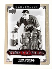 MaxSold Auction: TERRY SAWCHUK UPPER DECK HOCKEY CARD - Kingston (Ontario, Canada) SELLER MANAGED Downsizing Online Auction - Rosemund Crescent