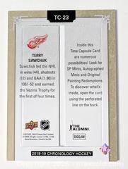 MaxSold Auction: TERRY SAWCHUK UPPER DECK HOCKEY CARD - Kingston (Ontario, Canada) SELLER MANAGED Downsizing Online Auction - Rosemund Crescent