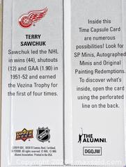 MaxSold Auction: TERRY SAWCHUK UPPER DECK HOCKEY CARD - Kingston (Ontario, Canada) SELLER MANAGED Downsizing Online Auction - Rosemund Crescent