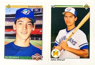 MaxSold Auction: TORONTO BLUE JAYS STAR PLAYER ROOKIE CARDS - Kingston (Ontario, Canada) SELLER MANAGED Downsizing Online Auction - Rosemund Crescent