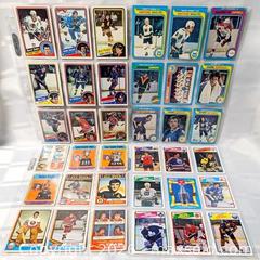 MaxSold Auction: VINTAGE MIXED HOCKEY CARD LOT - Kingston (Ontario, Canada) SELLER MANAGED Downsizing Online Auction - Rosemund Crescent