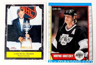 MaxSold Auction: WAYNE GRETZKY HOCKEY CARDS - Kingston (Ontario, Canada) SELLER MANAGED Downsizing Online Auction - Rosemund Crescent