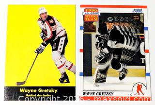 MaxSold Auction: WAYNE GRETZKY HOCKEY CARDS - Kingston (Ontario, Canada) SELLER MANAGED Downsizing Online Auction - Rosemund Crescent