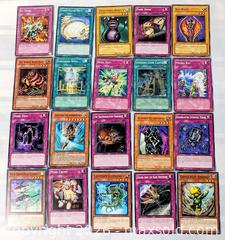 MaxSold Auction: YU-GI-OH GAME TRADING CARD LOT - Kingston (Ontario, Canada) SELLER MANAGED Downsizing Online Auction - Rosemund Crescent