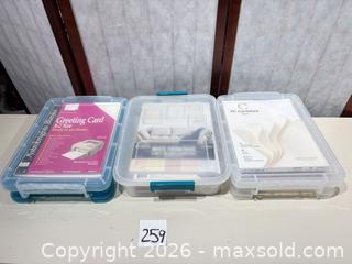 MaxSold Auction: 8.5x11 Cardstock Assortment — American Crafts, Colorbok, Astrobrights - Warwick (Rhode Island, USA) SELLER MANAGED Reseller Online Auction - Warwick Avenue