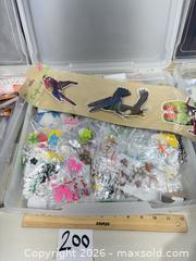 MaxSold Auction: Craft Supplies Lot with We R Memory Keepers Fuse, Cricut & Tools - Warwick (Rhode Island, USA) SELLER MANAGED Reseller Online Auction - Warwick Avenue