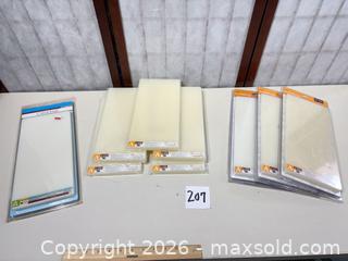 MaxSold Auction: Cricut A Plate (Spacer) for Cuttlebug — Lot of 9 - Warwick (Rhode Island, USA) SELLER MANAGED Reseller Online Auction - Warwick Avenue