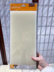 MaxSold Auction: Cricut A Plate (Spacer) for Cuttlebug — Lot of 9 - Warwick (Rhode Island, USA) SELLER MANAGED Reseller Online Auction - Warwick Avenue