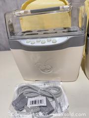 MaxSold Auction: Cricut Cartridge/Adapter Storage Unit, Gray/White, Plastic (Lot of 2) - Warwick (Rhode Island, USA) SELLER MANAGED Reseller Online Auction - Warwick Avenue