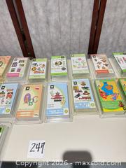 MaxSold Auction: Cricut & Cricut Lite Craft Cartridges Assorted Designs - Warwick (Rhode Island, USA) SELLER MANAGED Reseller Online Auction - Warwick Avenue