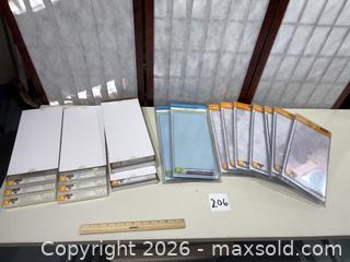 MaxSold Auction: Cricut Cutting & Embossing Plates (A & B) for Cuttlebug  - Warwick (Rhode Island, USA) SELLER MANAGED Reseller Online Auction - Warwick Avenue
