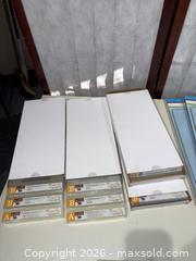 MaxSold Auction: Cricut Cutting & Embossing Plates (A & B) for Cuttlebug  - Warwick (Rhode Island, USA) SELLER MANAGED Reseller Online Auction - Warwick Avenue