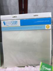 MaxSold Auction: Cricut & YourStory Cutting Mats and Laminating Pouches (20+) - Warwick (Rhode Island, USA) SELLER MANAGED Reseller Online Auction - Warwick Avenue