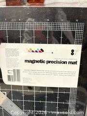 MaxSold Auction: Cricut & Yudu Cutting, Magnetic Mats and Rulers Lot - Warwick (Rhode Island, USA) SELLER MANAGED Reseller Online Auction - Warwick Avenue