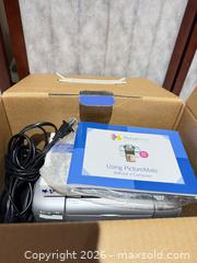 MaxSold Auction: Epson PictureMate Photo Printer 4x6 - Warwick (Rhode Island, USA) SELLER MANAGED Reseller Online Auction - Warwick Avenue