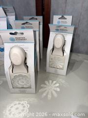 MaxSold Auction: Martha Stewart Paper Craft Punches Lot of 14 - Warwick (Rhode Island, USA) SELLER MANAGED Reseller Online Auction - Warwick Avenue