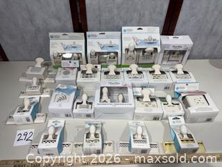 MaxSold Auction: Martha Stewart Paper Punches Set — Edge, Corner, Hole & Border - Warwick (Rhode Island, USA) SELLER MANAGED Reseller Online Auction - Warwick Avenue