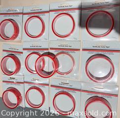 MaxSold Auction: Mixed Craft Adhesives Lot — Glue Dots, Tape Runners, Foam Squares - Warwick (Rhode Island, USA) SELLER MANAGED Reseller Online Auction - Warwick Avenue