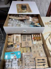 MaxSold Auction: Mixed Craft Supplies Kit for Wreath Making & DIY Decor - Warwick (Rhode Island, USA) SELLER MANAGED Reseller Online Auction - Warwick Avenue