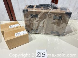 MaxSold Auction: Sizzix Vagabond 2 Die Cutting & Embossing Machine (missing power cord) - Warwick (Rhode Island, USA) SELLER MANAGED Reseller Online Auction - Warwick Avenue