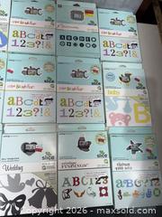 MaxSold Auction: Slice Design Card Packs for Slice Cordless Digital Designer - Warwick (Rhode Island, USA) SELLER MANAGED Reseller Online Auction - Warwick Avenue